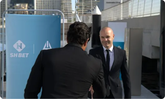 nhà tài trợ shbet