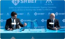 nhà tài trợ shbet