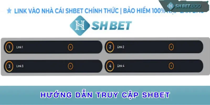 Tại sao các link vào SHBET thường bị các nhà mạng chặn?