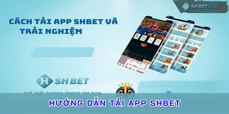Những lưu ý quan trọng khi cài đặt ứng dụng SHBET